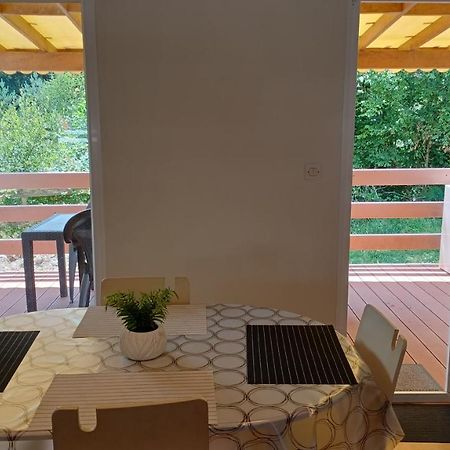 Mobilhome Lac De Guerledan Caurel  Ngoại thất bức ảnh